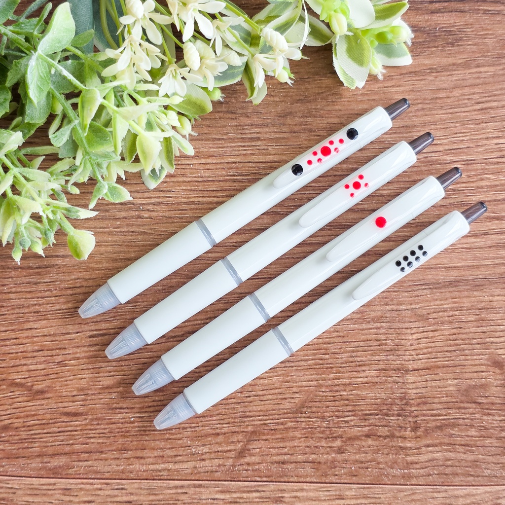 麻雀手積み点棒ボールペン