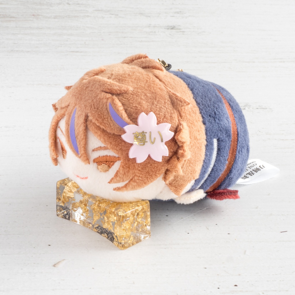 誉桜の磁石チャーム
