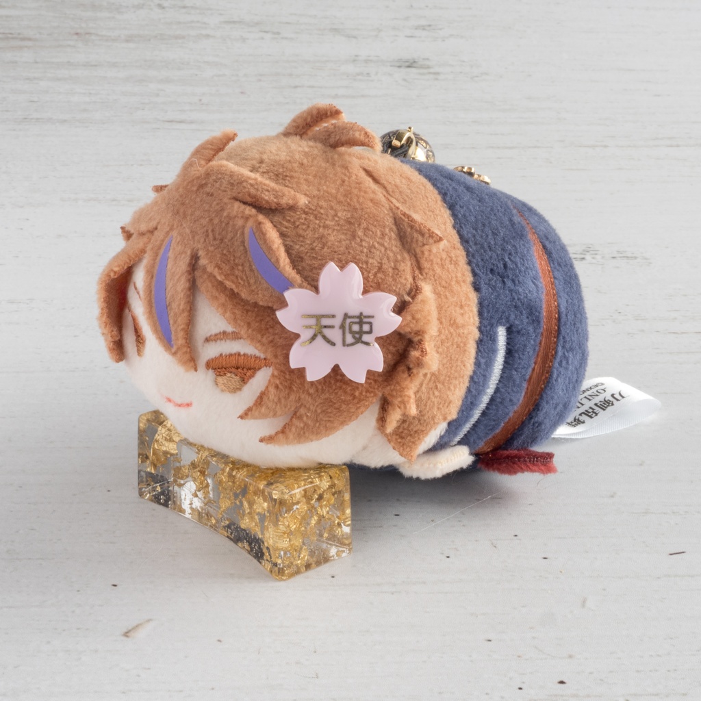 誉桜の磁石チャーム