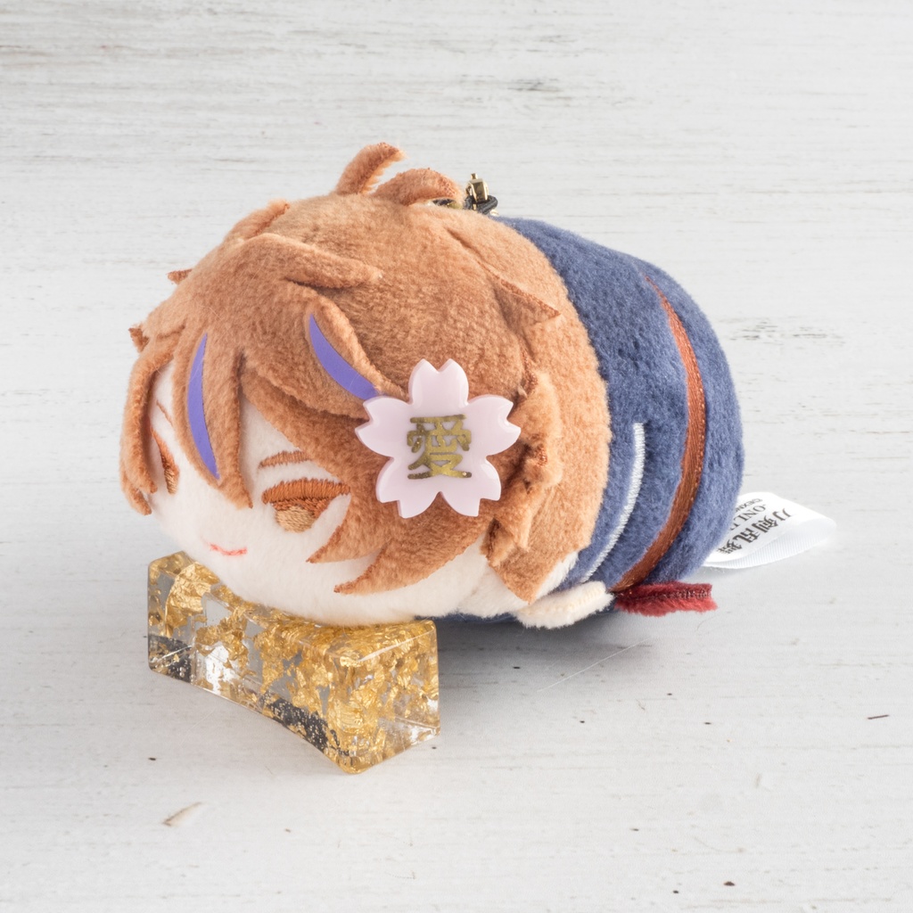 誉桜の磁石チャーム
