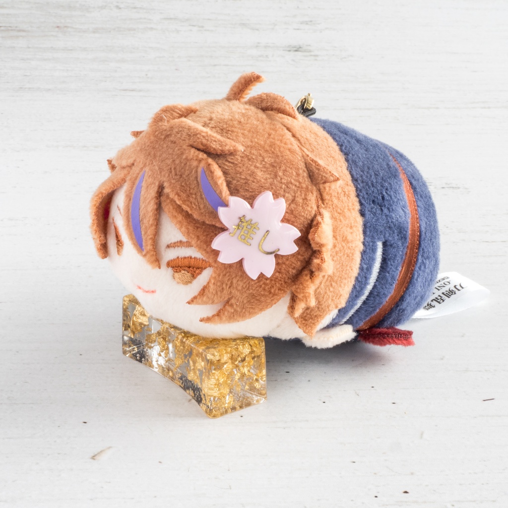 誉桜の磁石チャーム