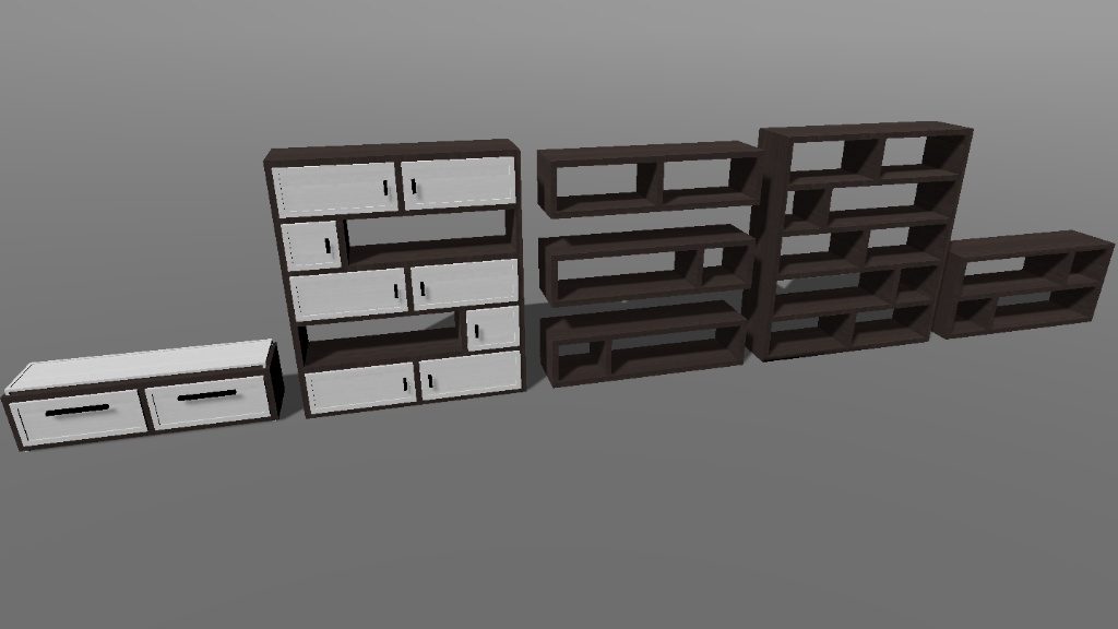 Small Living Room Pack