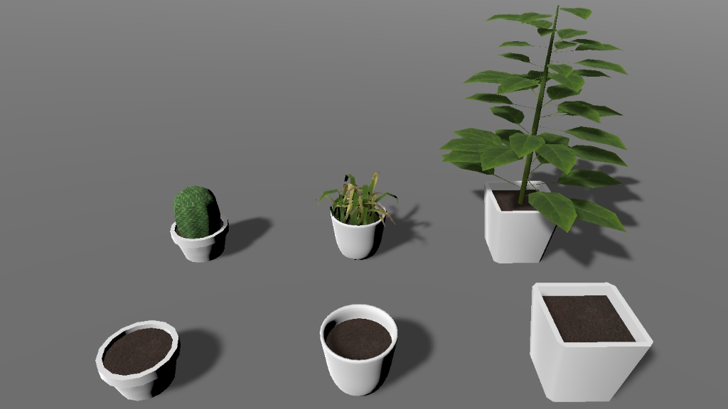 Small Living Room Pack