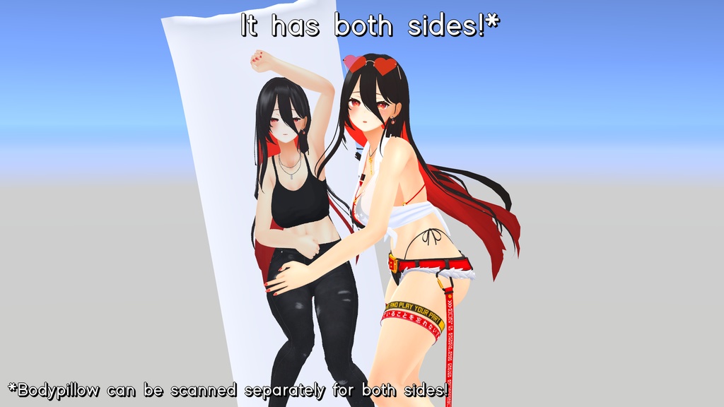 Custom Bodypillow Maker