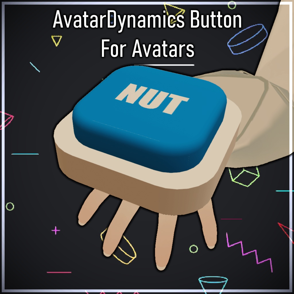 AvatarDynamics Button (Free)