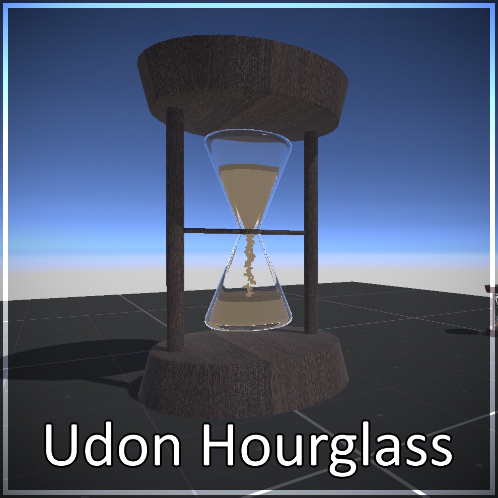 Udon Hourglass (Free)