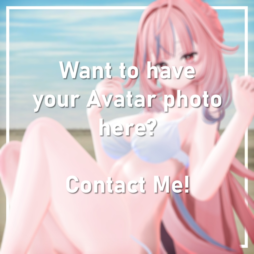 Baked Ambient Occlusion 【Body+Head】