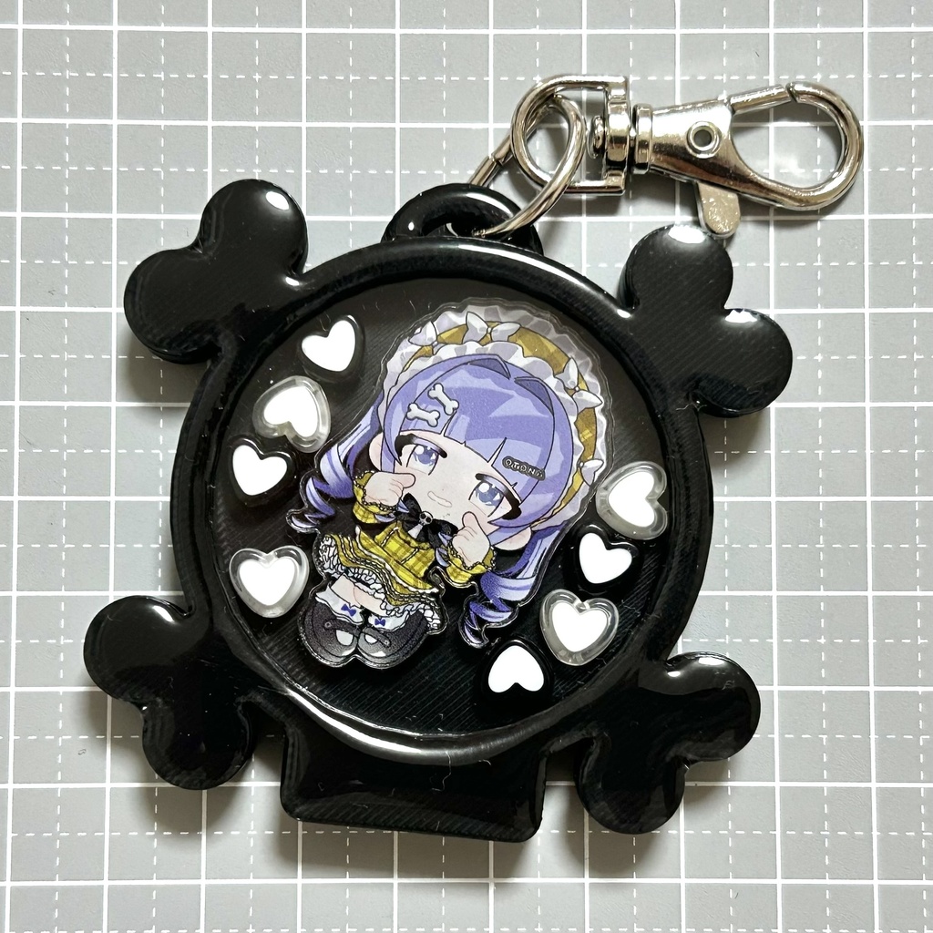 【ぶいすぽ】夜乃くろむちゃんシャカキー