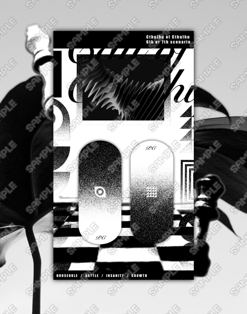 【新ココフォリア用素材】貼るだけ部屋素材まとめ04【SPLL:188051】