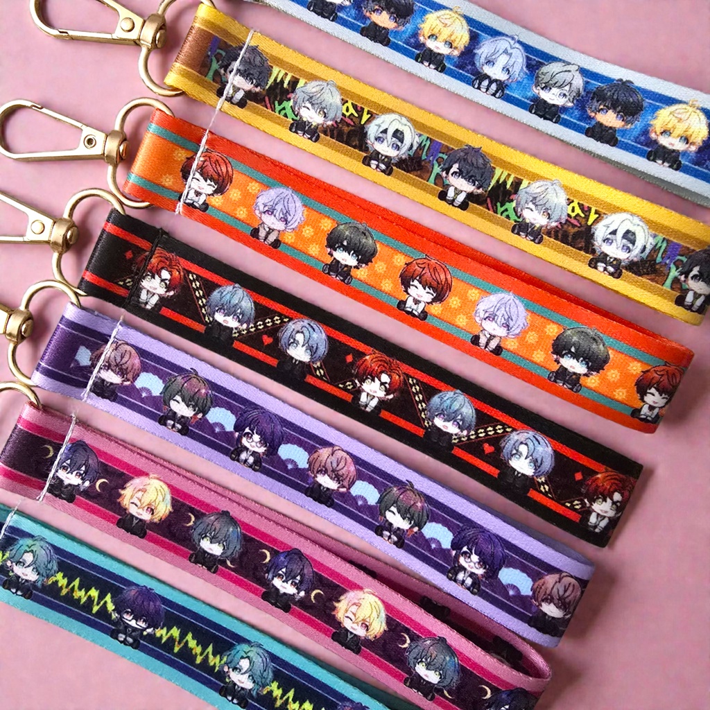 [TKDB] ストラップ