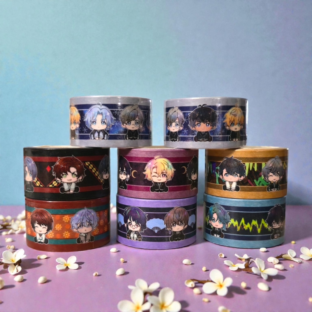 [TKDB] マスキングテープ