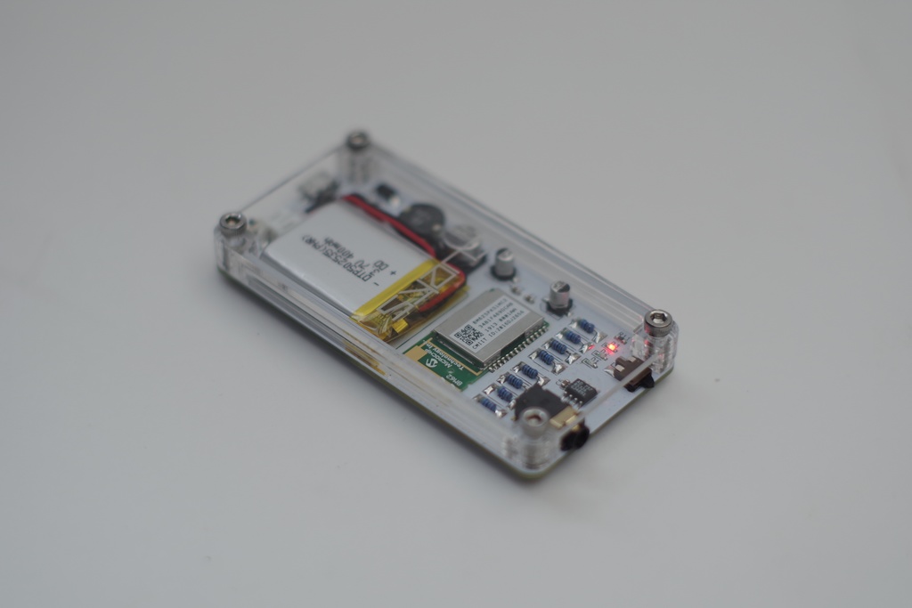 “BT-02” Wireless Audio Amplifier /ワイヤレスヘッドホンアンプ