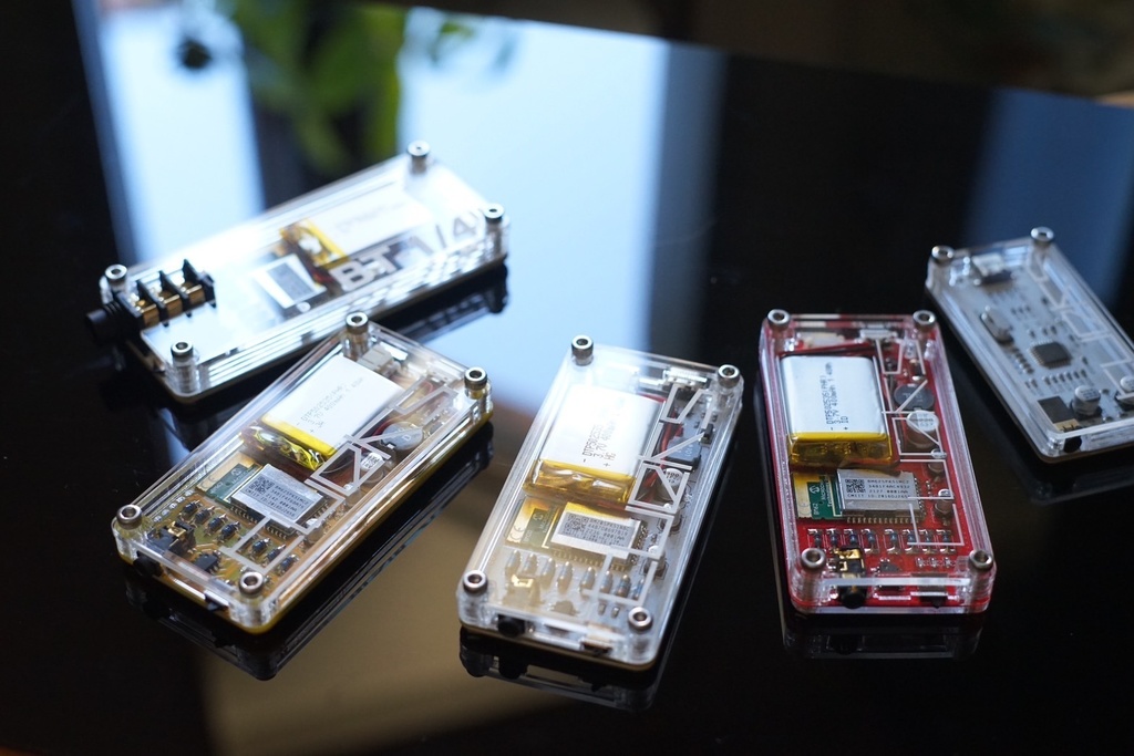 “BT-02” Wireless Audio Amplifier /ワイヤレスヘッドホンアンプ