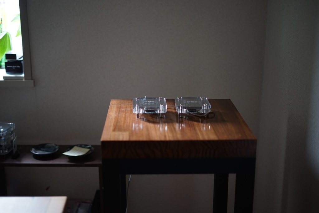 Acrylic Speaker "ex-02"/終売