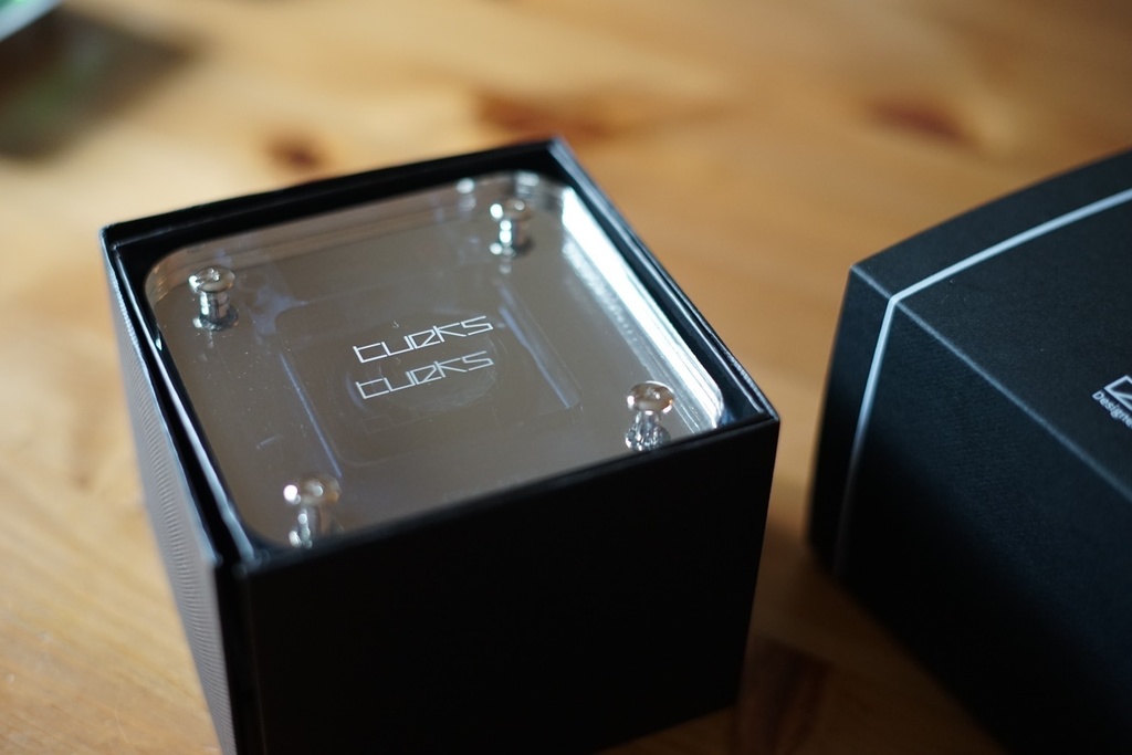 Acrylic Speaker "ex-02"/終売