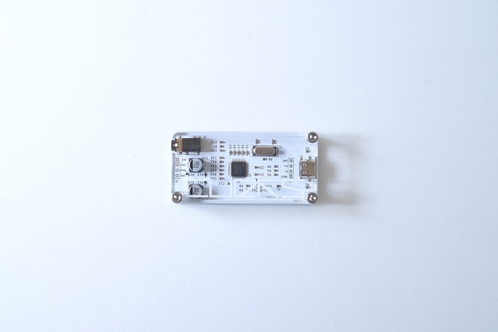 “16bitter”USB Audio Interface