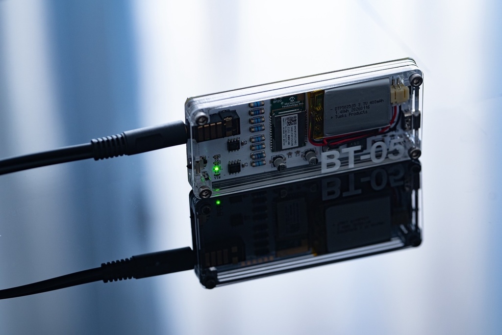 「BT-05」 4.4mmワイヤレスヘッドホンアンプ