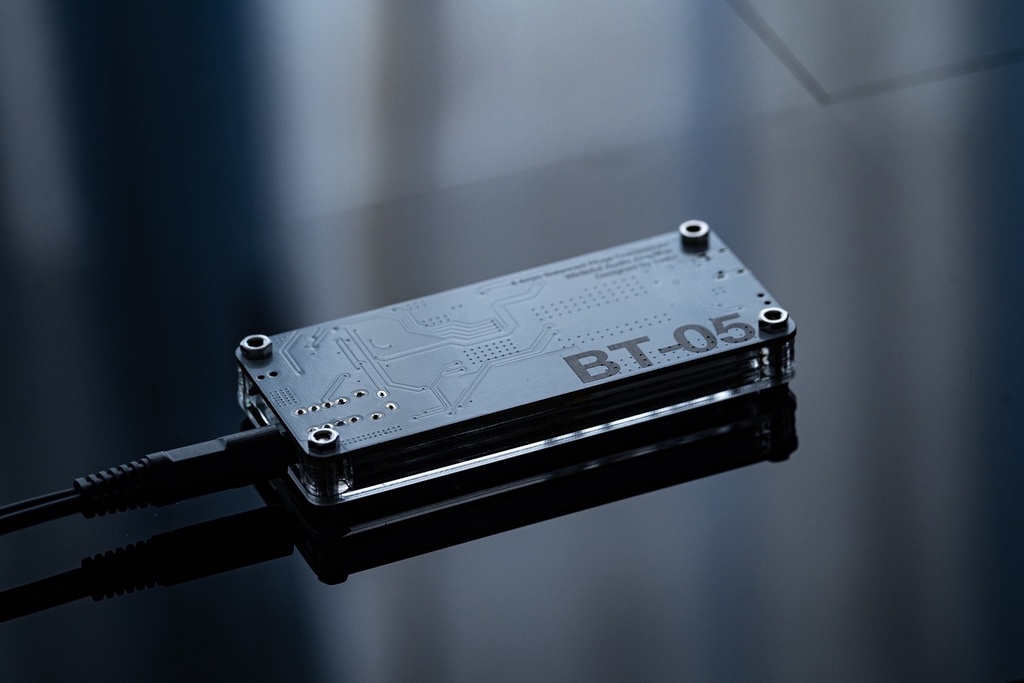 「BT-05」 4.4mmワイヤレスヘッドホンアンプ