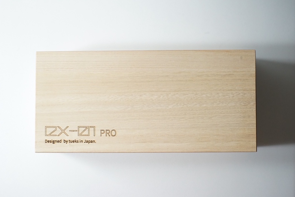 ex-01pro透明【整備済み品】ワイヤレススピーカー