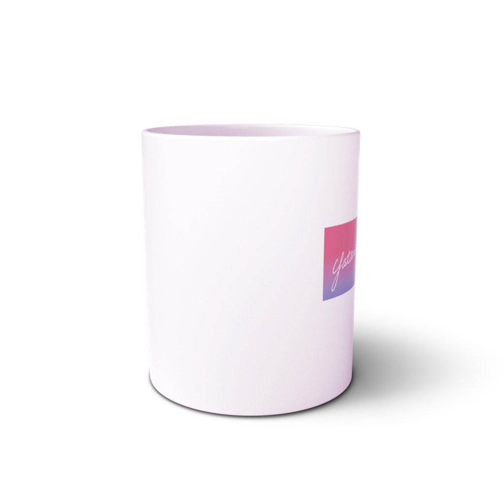 「やたらやらしい深見くん」マグカップ