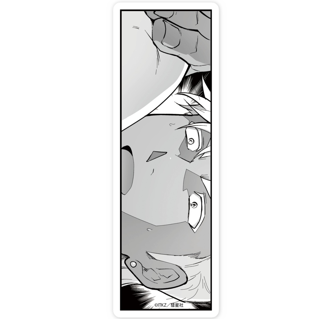 巨人族の花嫁 スマホステッカー