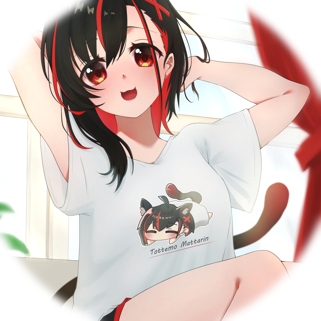 Tottemo MattarinTシャツ【6周年記念】