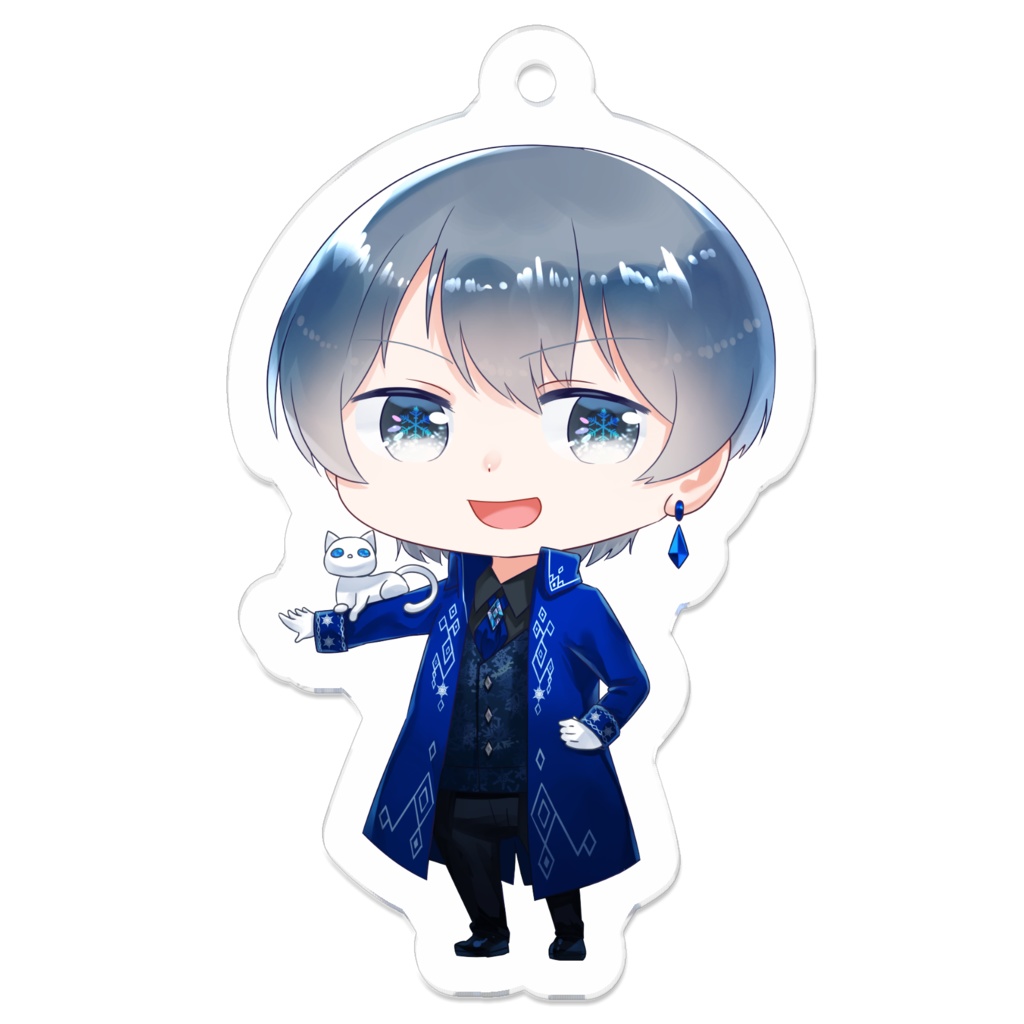 冬月冬夜(正装ver.)