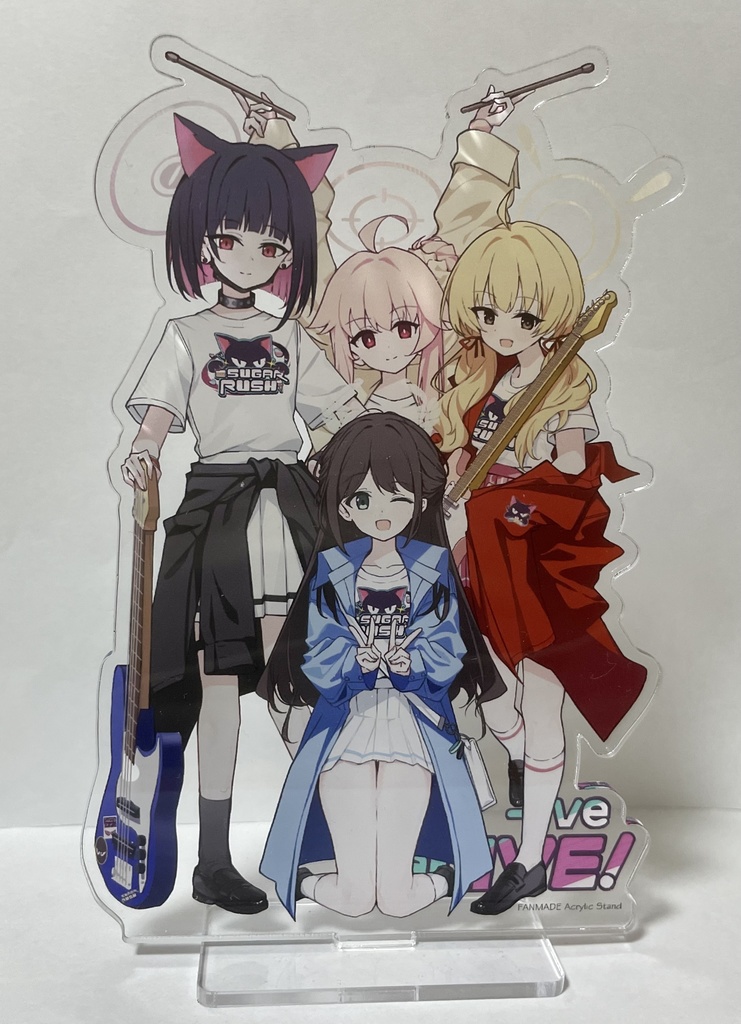 シュガーラッシュ(アクリルスタンド)