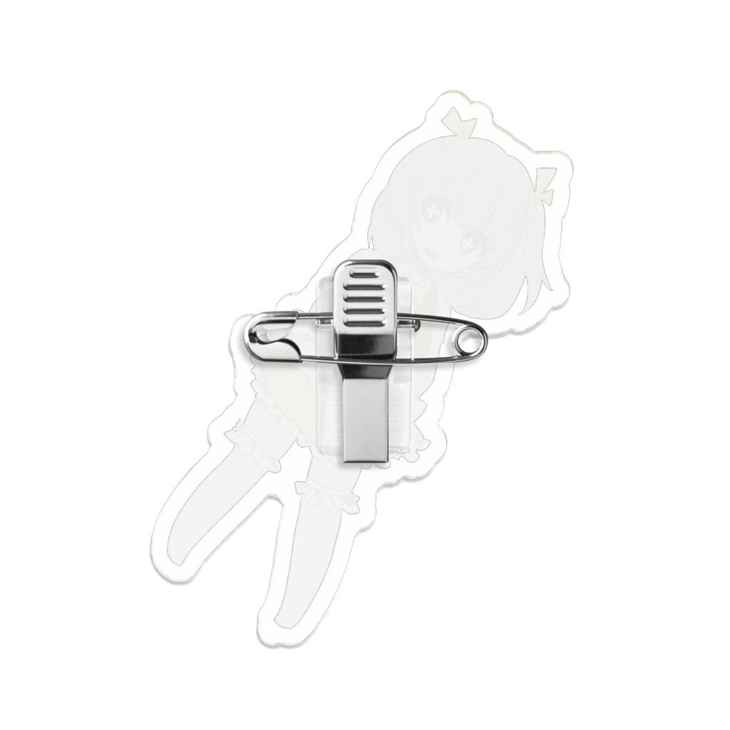 アクリルバッジ(あん)