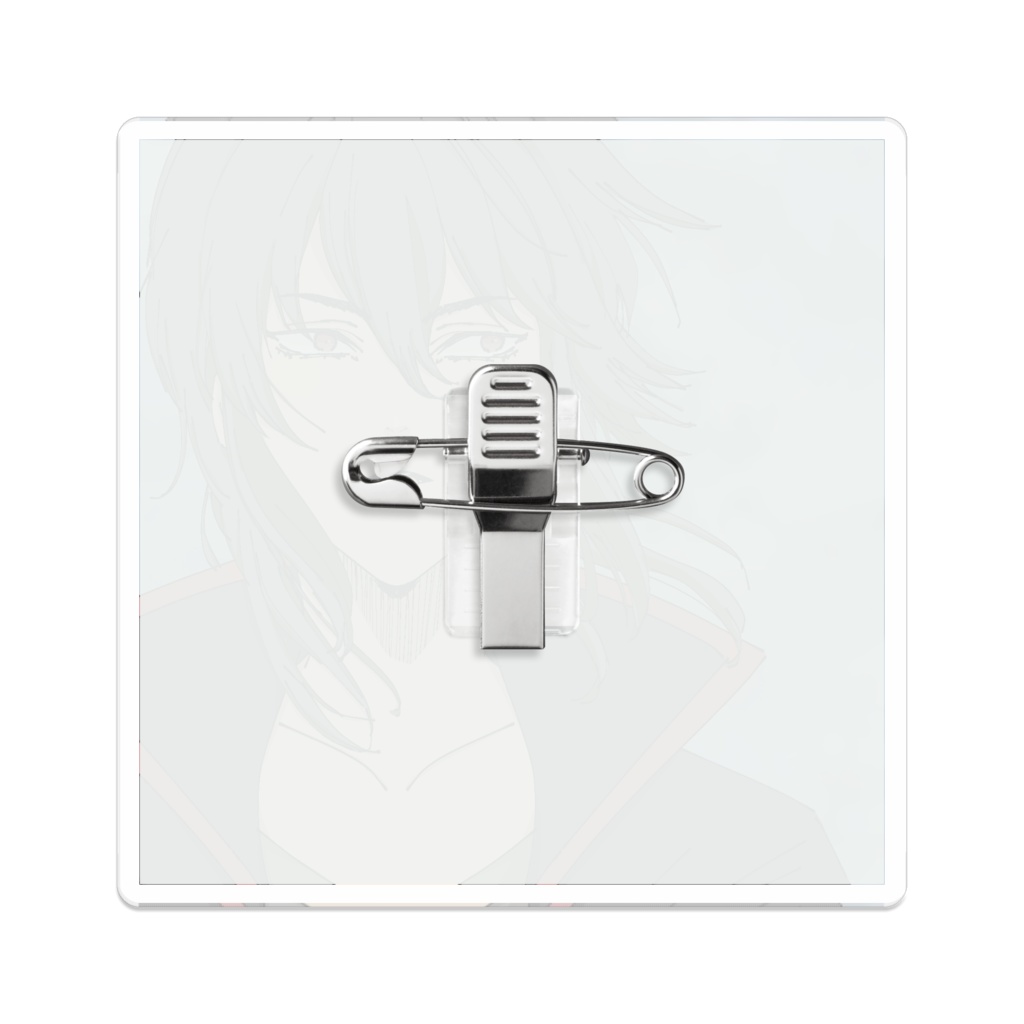 アクリルバッジ(琥珀BD2022)