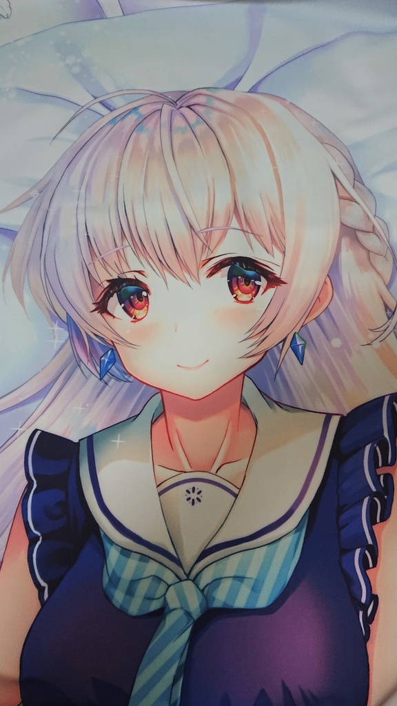 ベルクト抱き枕カバー