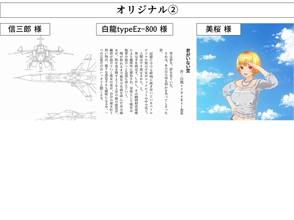 ガーリー・エアフォース合同誌II 紙書籍版+電子版