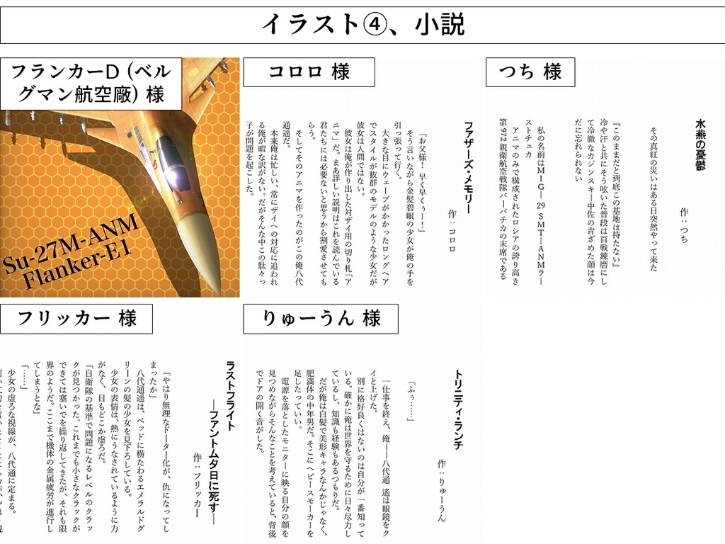 ガーリー・エアフォース合同誌II 電子版