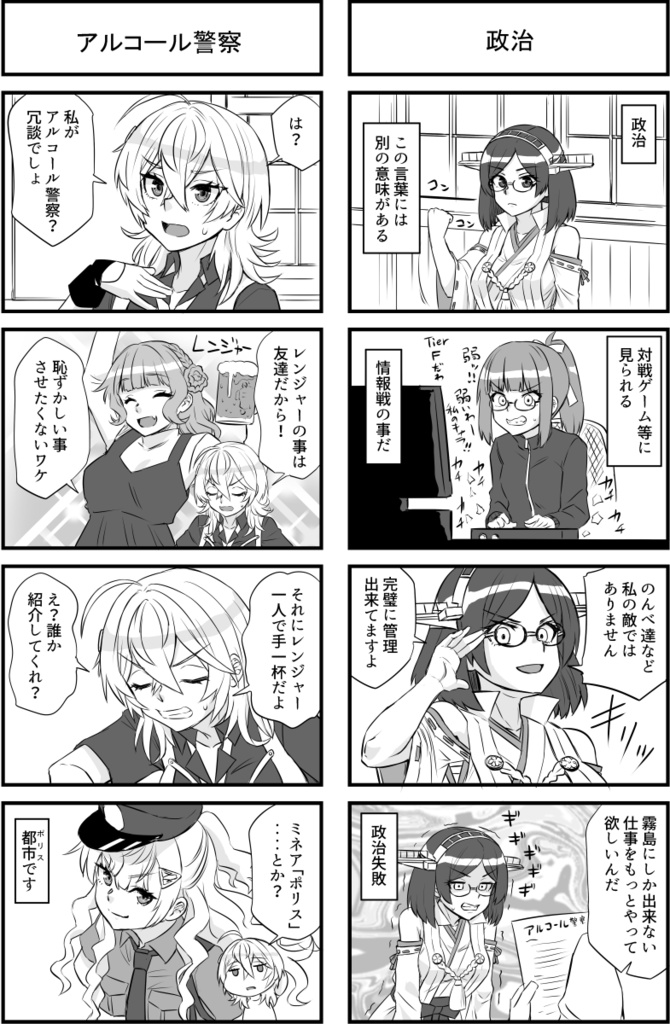アルコールポリス