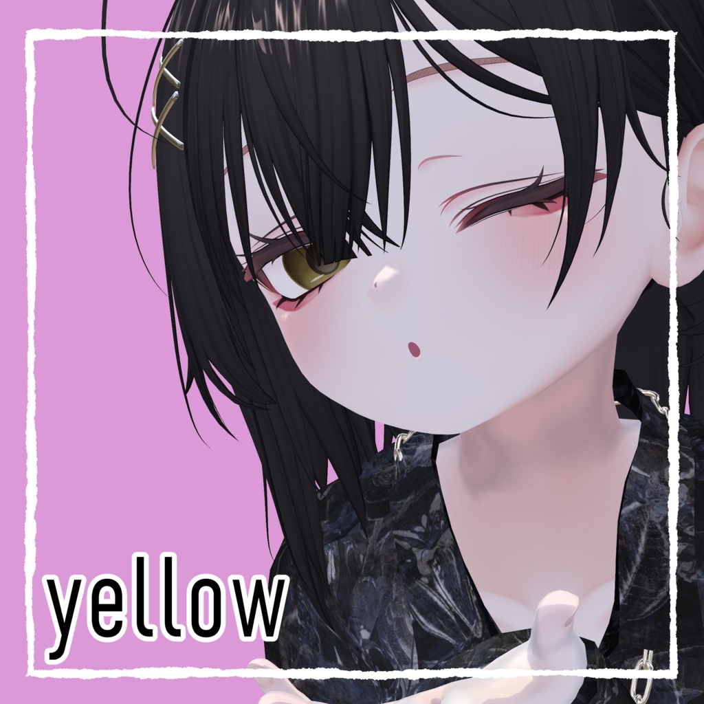 【ミルフィ-Milfy】Milfy makeup&eye texture