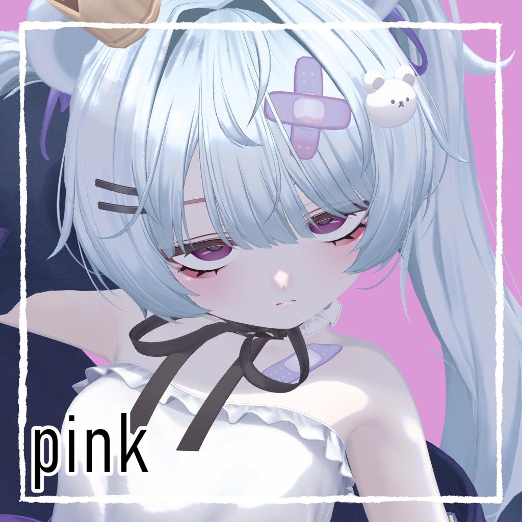 【ミルフィ-Milfy】Milfy makeup&eye texture