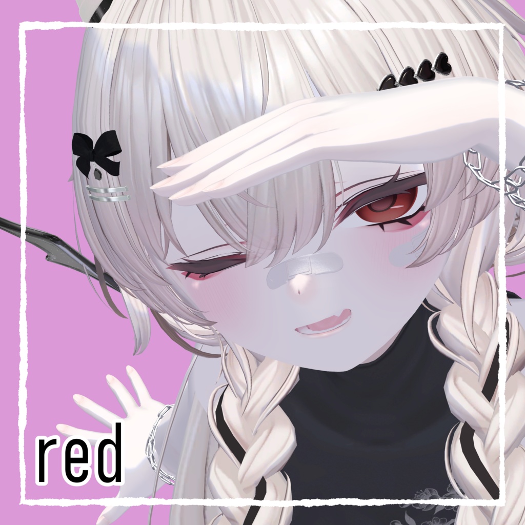 【ミルフィ-Milfy】Milfy makeup&eye texture