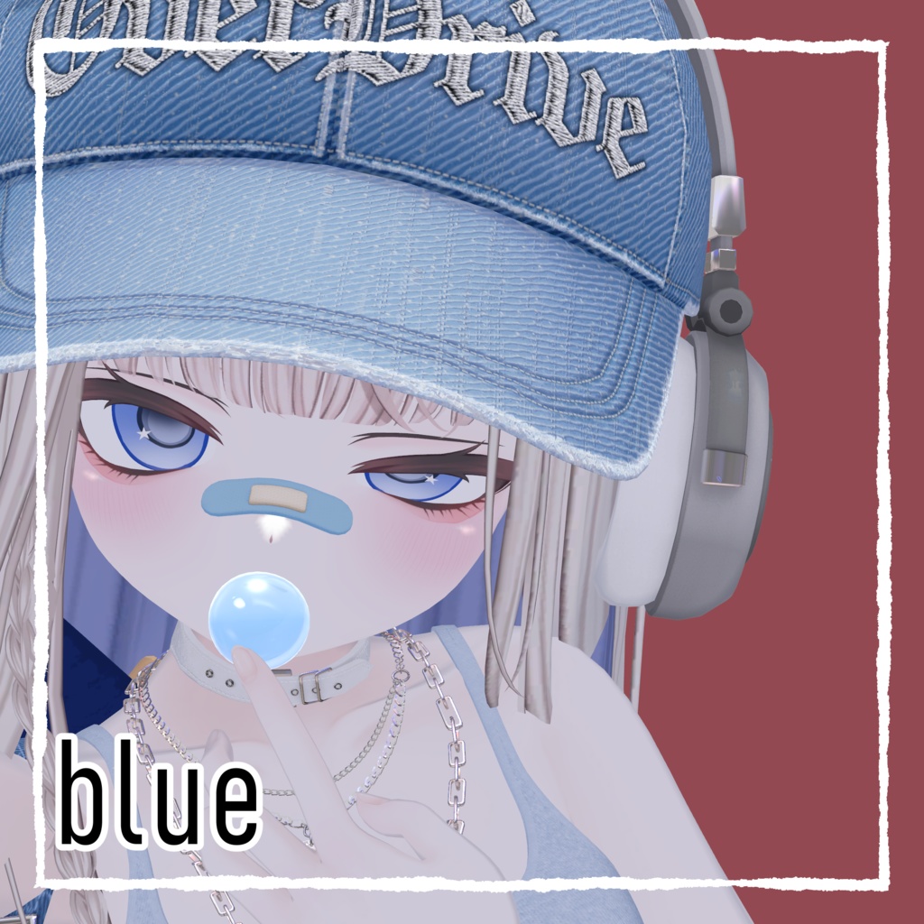 【ミルフィ-Milfy】Milfy makeup&eye texture