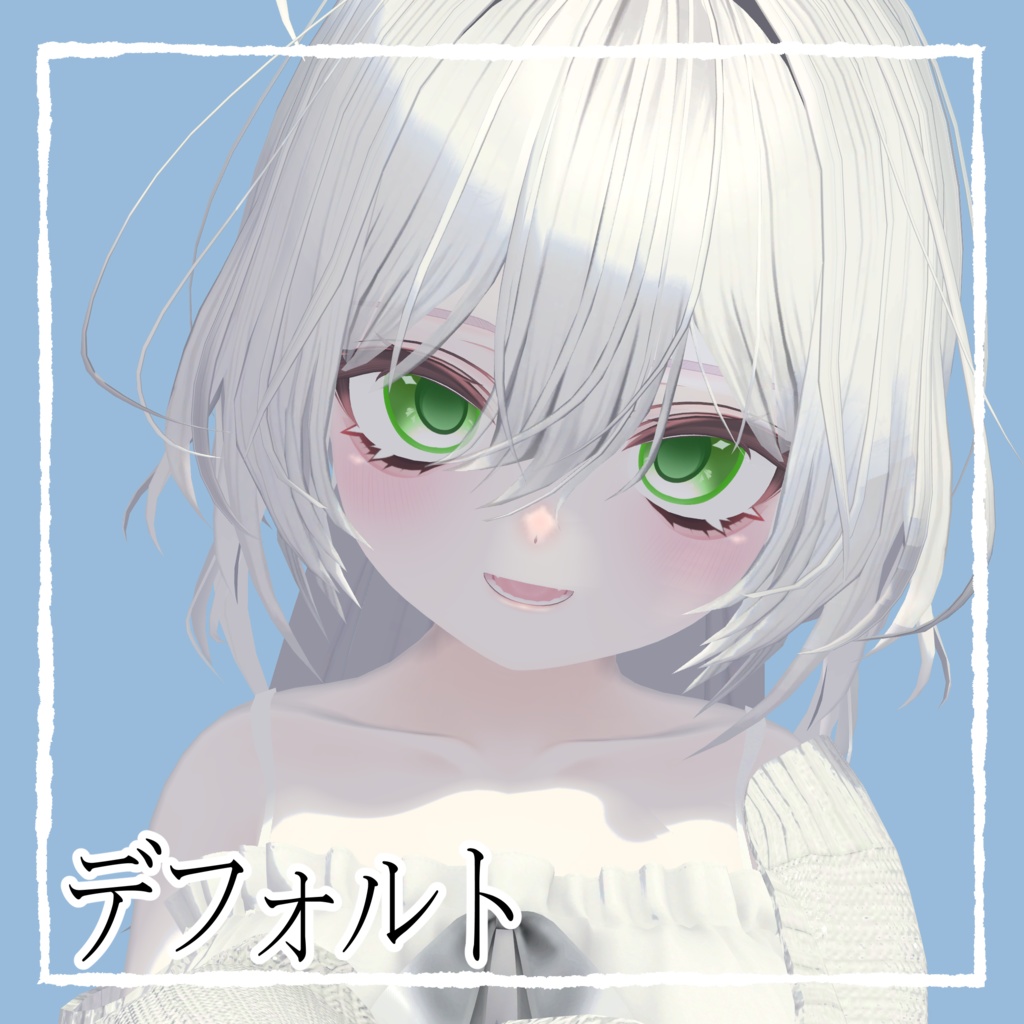 【ミルフィ-Milfy】Milfy makeup&eye texture