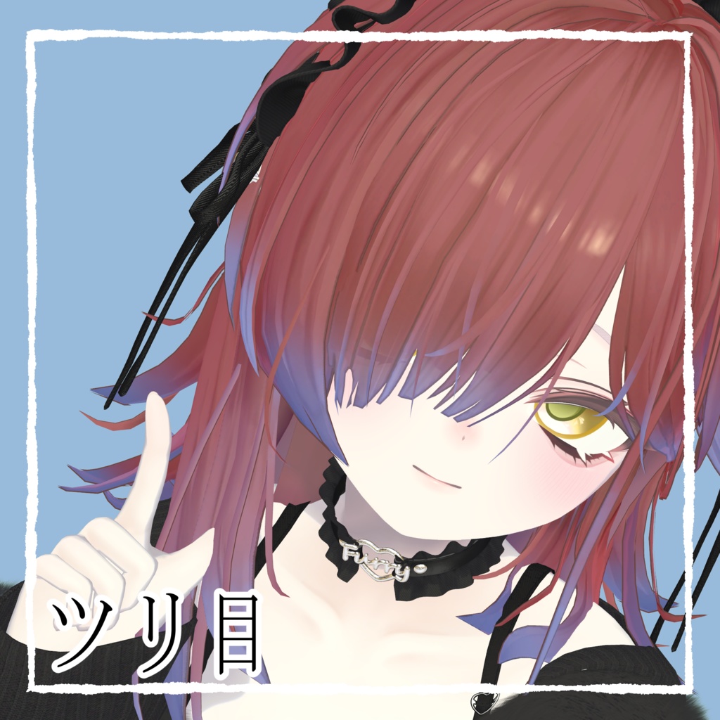 【ミルフィ-Milfy】Milfy makeup&eye texture
