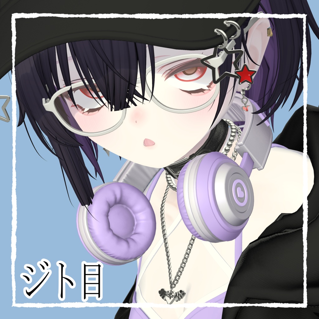 【ミルフィ-Milfy】Milfy makeup&eye texture