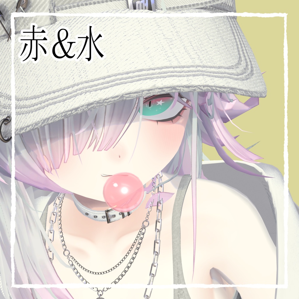 【ミルフィ-Milfy】Milfy makeup&eye texture