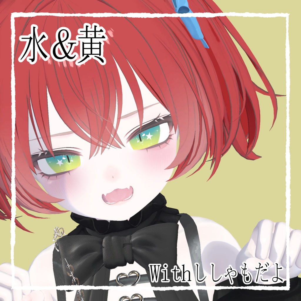 【ミルフィ-Milfy】Milfy makeup&eye texture