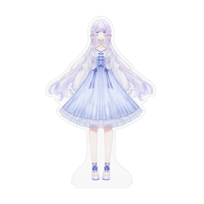 立ち絵アクリルスタンド