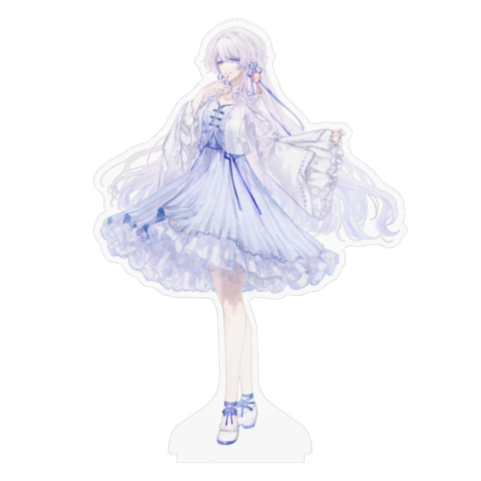 キービジュアル　アクリルスタンド