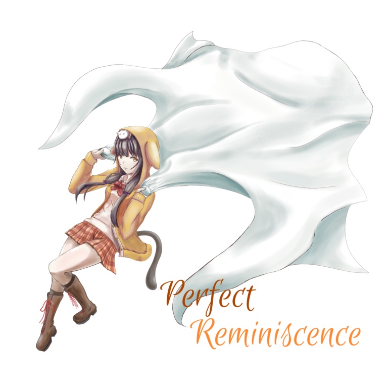 絵本「Perfect Reminiscence」