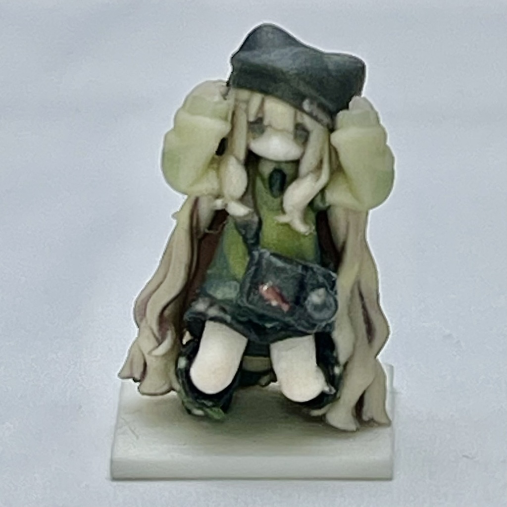 全高3.5cmフィギュア第2弾「手乗りキプフェル」