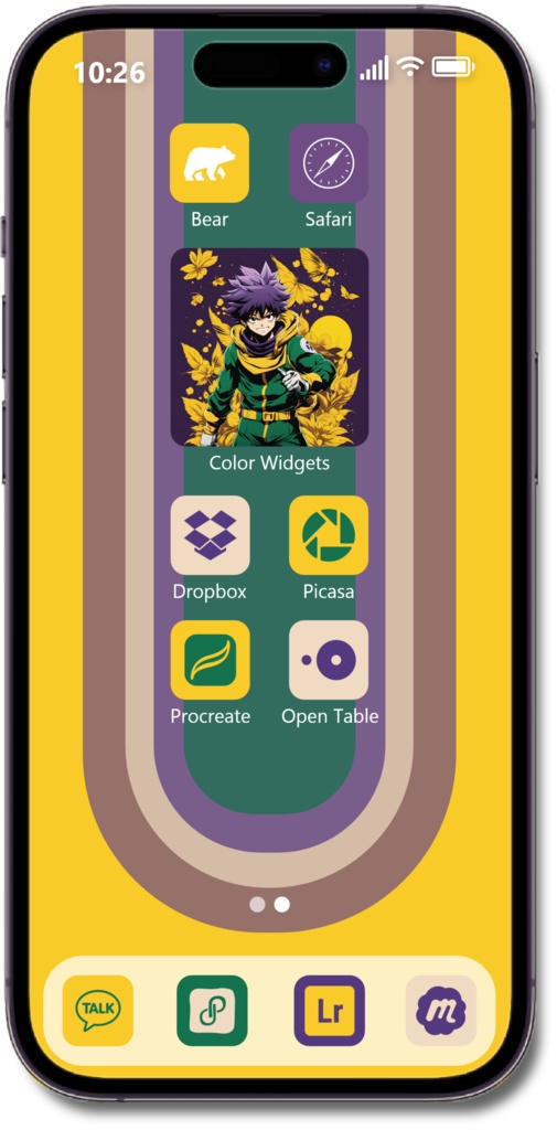 10,000个漫画应用程序图标