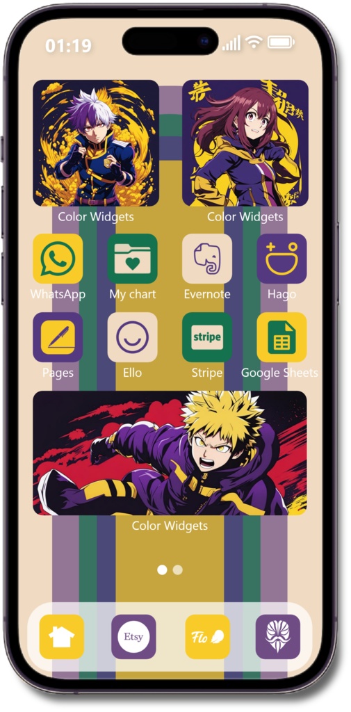 10,000个漫画应用程序图标