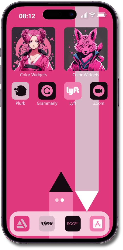 10,000个漫画应用程序图标